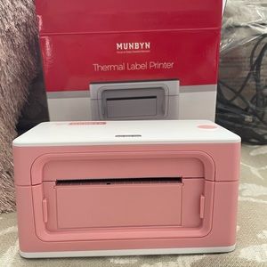 Thermal label printer